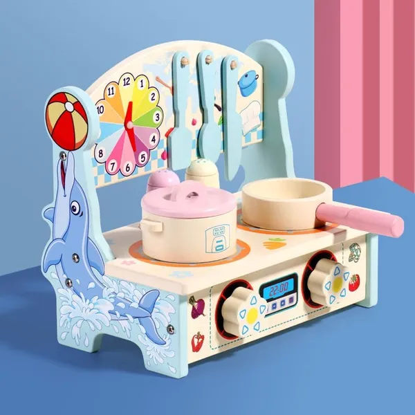 Multicolor_Wood_Pretend_Play_Kitchen_Set_With_Utensils_For_Kids