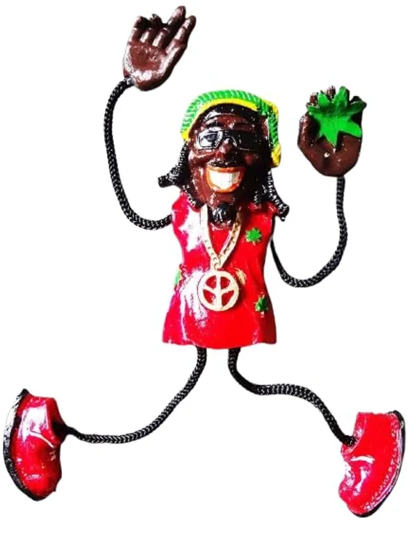 Pvc_Flexible_Bendable_Dancing_Doll_Fridge_Magnet_Cartoon