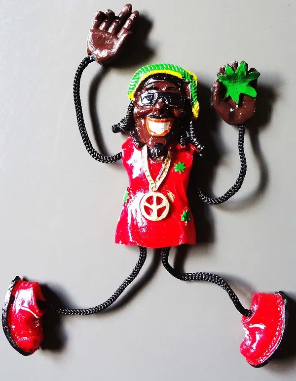 Pvc_Flexible_Bendable_Dancing_Doll_Fridge_Magnet_Cartoon