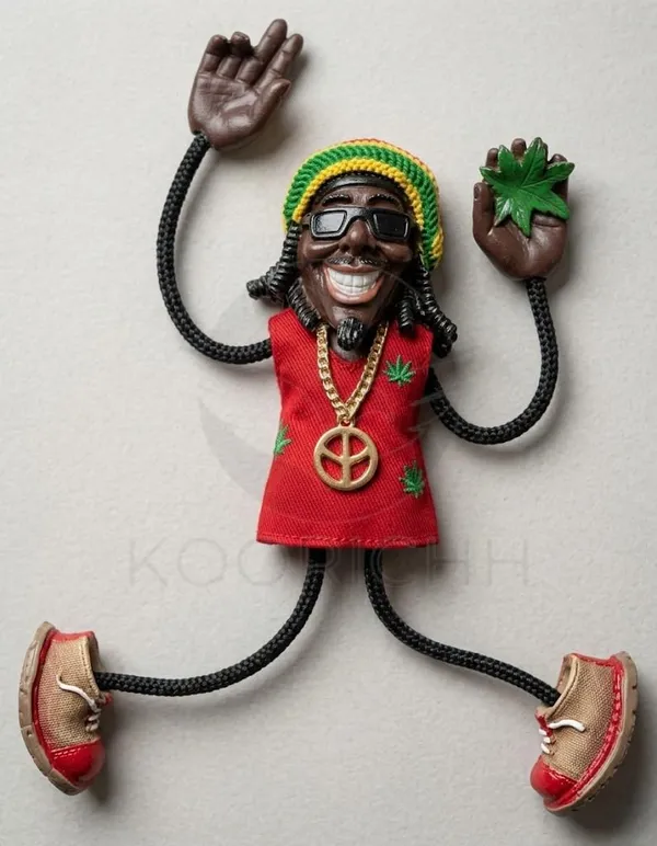 Pvc_Flexible_Bendable_Dancing_Doll_Fridge_Magnet_Cartoon