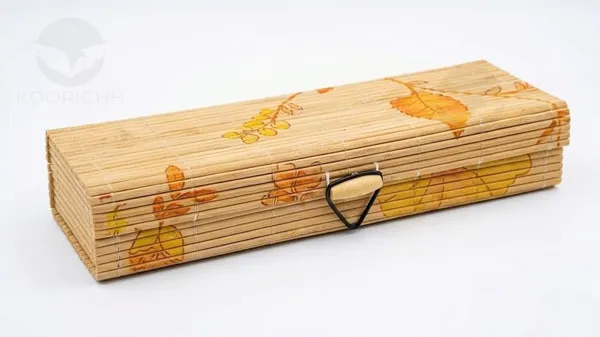 Bamboo_Handmade_Rectangular_Multipurpose_Pencil_Box_Organizer