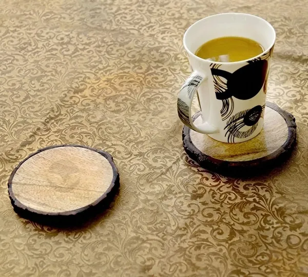 Mango_Wood_Rustic_Natural_Tree_Bark_Drinks_Coaster_Set_Of_4