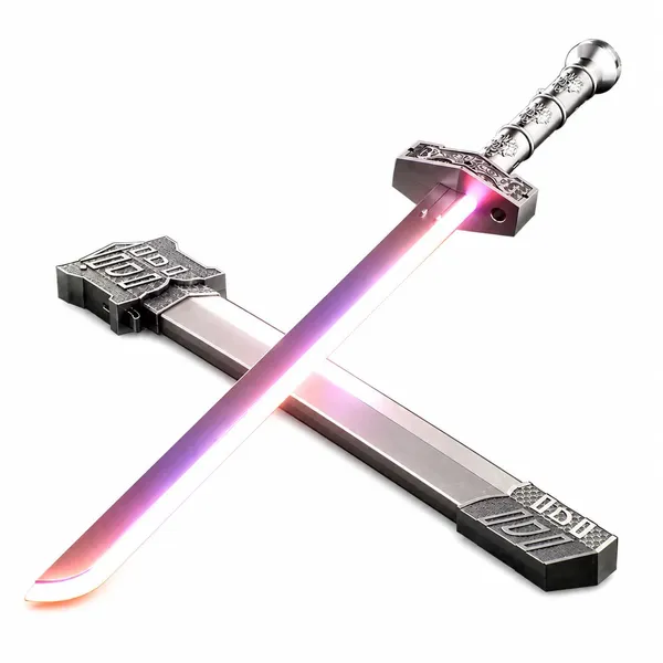 LED_Flowing_Spark_Sword_With_Smoke_Flashing_Light_Up_Toy_For_Kids_Teens_Action_Roleplay_Sword_Multicolor
