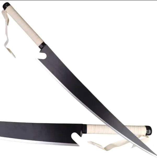 Ichigo_Kurosaki_Zangetsu_Cleaver_Katana_Cosplay_Replica