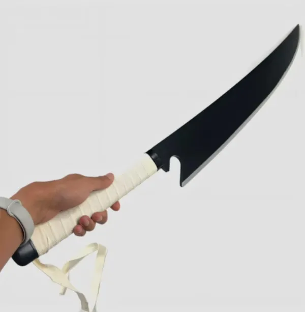 Ichigo_Kurosaki_Zangetsu_Cleaver_Katana_Cosplay_Replica