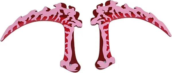 Wooden_Gyutaro_Blood_Sickle_Pair_Anime_Cosplay_Weapon