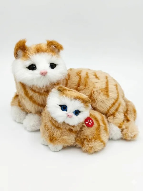 Brown_Plush_Persian_Cat_Soft_Toy_With_Meow_Sound_Cushion_Bed