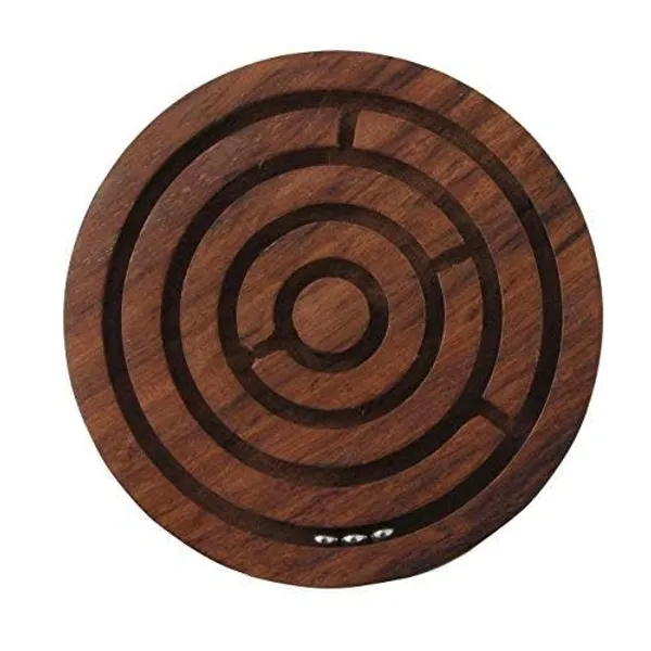 Wood_Labyrinth_Ball_Maze_Puzzle_Brain_Teaser_Game_For_Kids