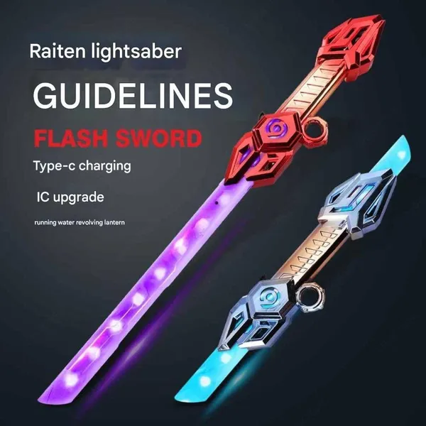 LED_Lightsaber_Toy_For_Kids_Rechargeable_Light_Up_Sword_With_Color_Changing_Lights_Sound_Effects_Glowing_Warrior_Toy_Gift_For_Boys_Girls