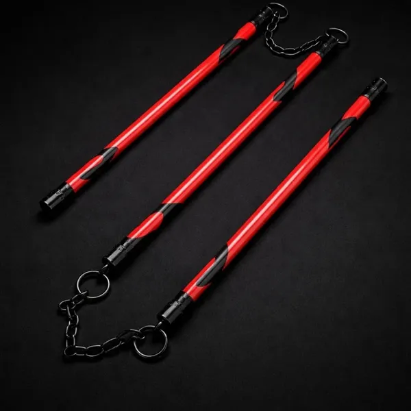 Jujutsu_Kaisen_Fushiguro_Toji_Three-section_Staff_Cosplay