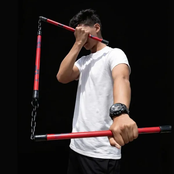 Jujutsu_Kaisen_Fushiguro_Toji_Three-section_Staff_Cosplay