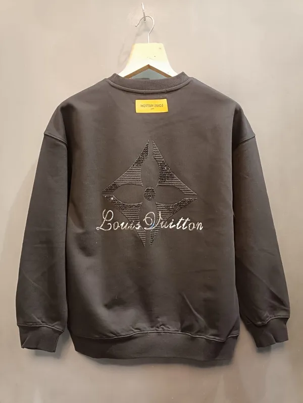 Brown_Cotton_Relaxed_Fit_Embroidered_Logo_Sweatshirt_For_Men