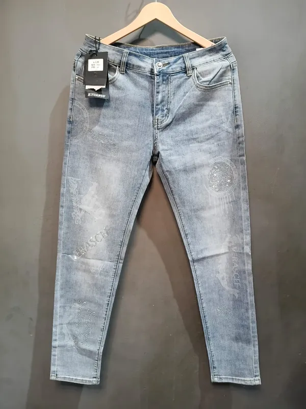 Light_Blue_Denim_Slim_Fit_Distressed_Jeans_For_Men