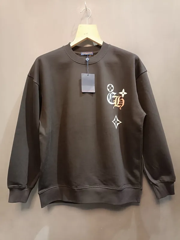 Brown_Cotton_Relaxed_Fit_Embroidered_Crew_Neck_Sweatshirt_For_Men