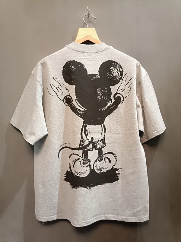 Grey_And_Black_Cotton_Oversized_Graphic_Print_T-Shirt_For_Men