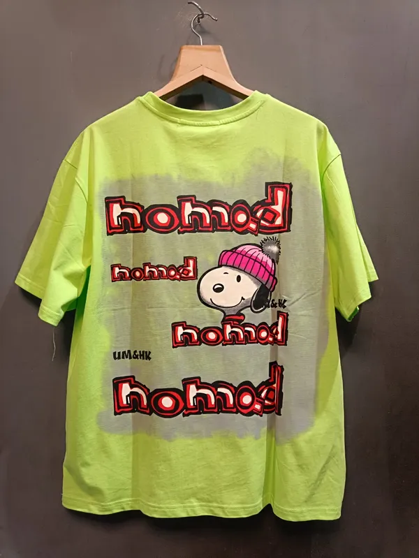 Green_Cotton_Graphic_Print_Oversized_T-Shirt_For_Men