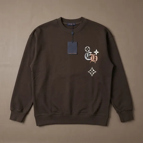 Brown_Cotton_Relaxed_Fit_Embroidered_Crew_Neck_Sweatshirt_For_Men