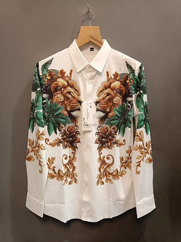 Multicolor_Cotton_Embroidered_Full_Sleeve_Shirt_For_Men