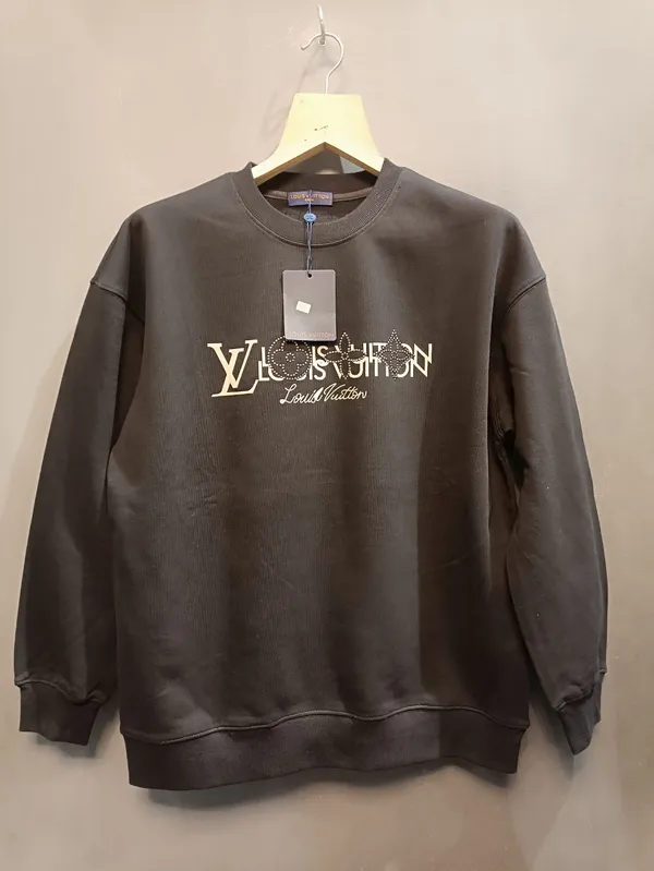 Brown_Cotton_Embellished_Crew_Neck_Sweatshirt_For_Men