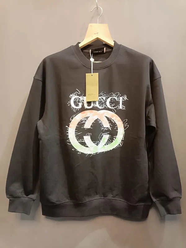 Black_Cotton_Oversized_Graphic_Logo_Sweatshirt_For_Men