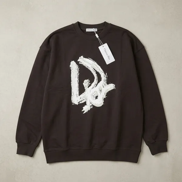Black_Cotton_Abstract_Print_Oversized_Sweatshirt_For_Men