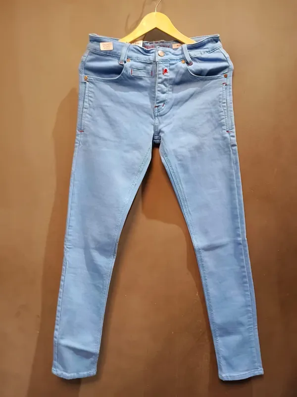 Light_Blue_Denim_Skinny_Fit_Jeans_For_Men
