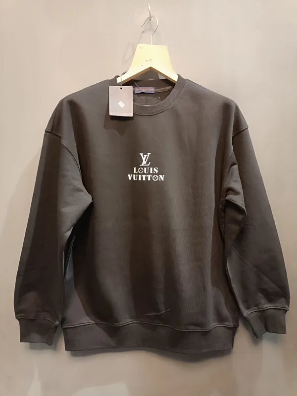 Brown_Cotton_Graphic_Print_Sweatshirt_For_Men