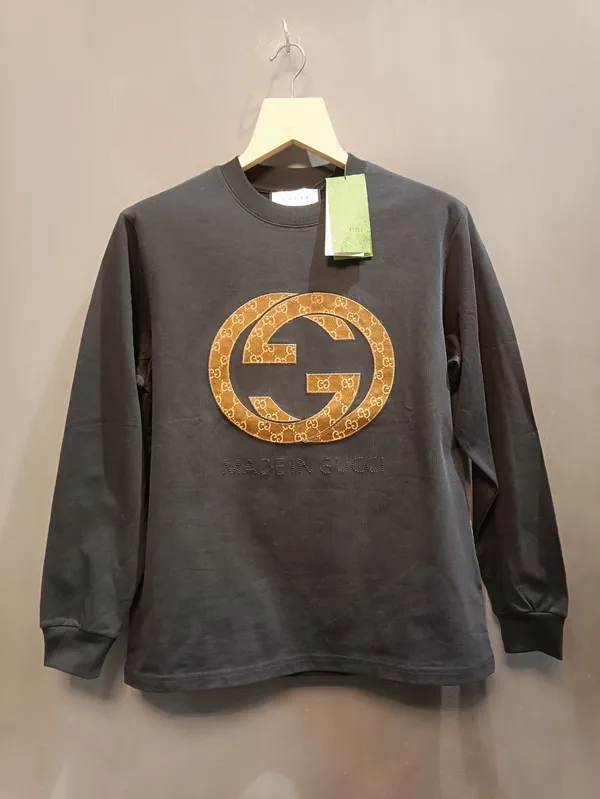 Brown_Cotton_Logo_Graphic_Oversized_Sweatshirt_For_Men
