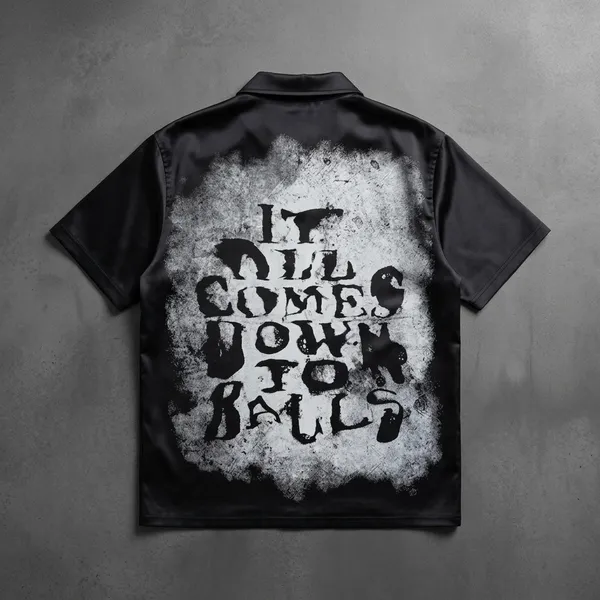 Black_And_White_Satin_Regular_Fit_Graffiti_Print_Half_Sleeve_Shirt_For_Men