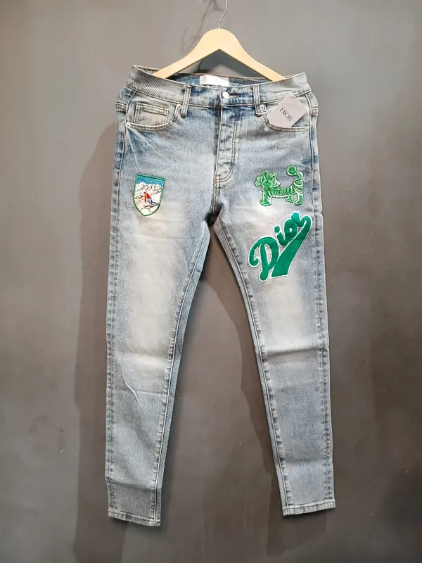 Light_Blue_Denim_Slim_Fit_Distressed_Embroidered_Jeans_For_Men