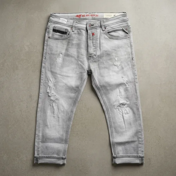 Grey_Denim_Slim_Fit_Distressed_Jeans_For_Men