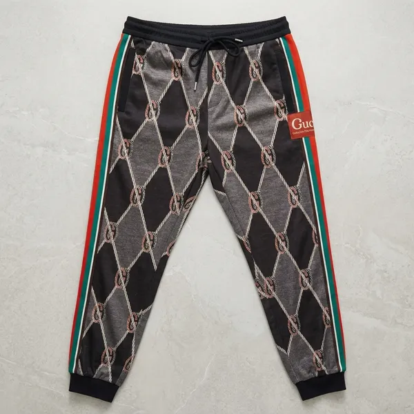 Multicolor_Cotton_Relaxed_Fit_Chain_Print_Track_Pants_For_Men