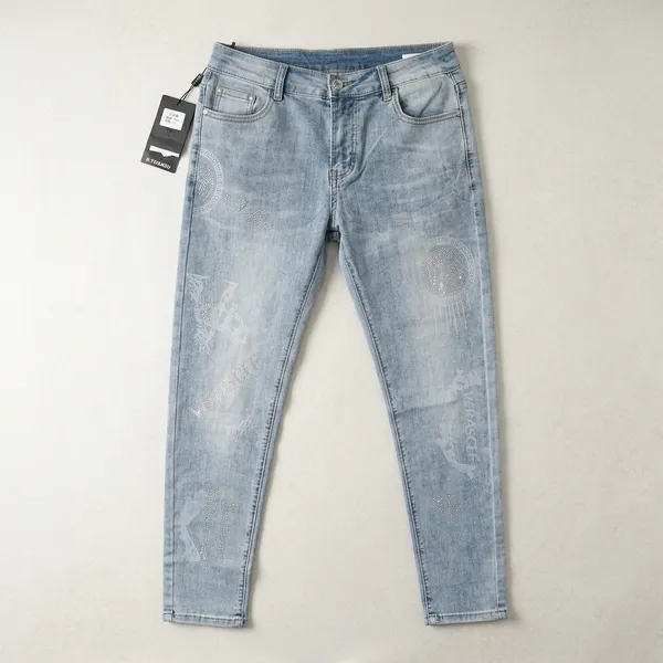 Light_Blue_Denim_Slim_Fit_Distressed_Jeans_For_Men