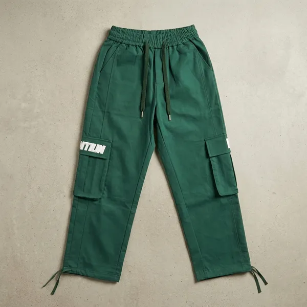 Green_Cotton_Relaxed_Fit_Cargo_Track_Pants_For_Men