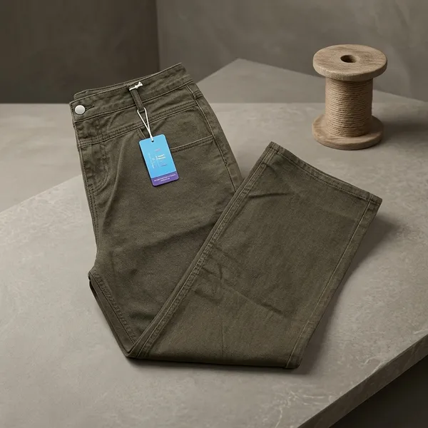 Brown_Cotton_Straight_Fit_Cargo_Pants_For_Men