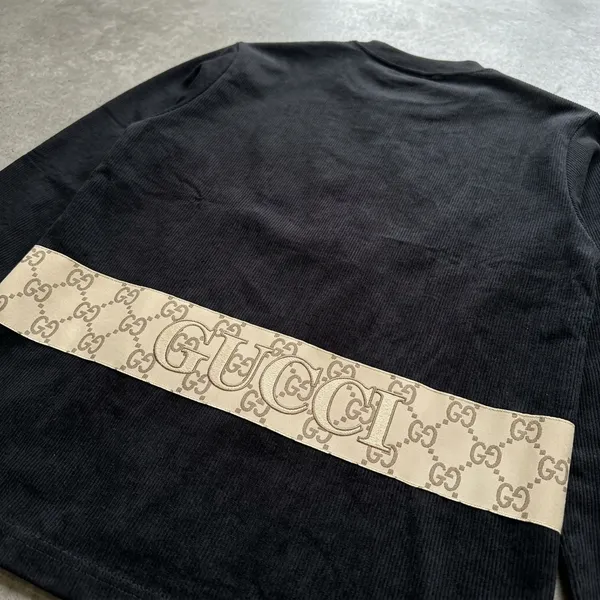 Black_Cotton_Relaxed_Fit_Embroidered_Logo_Jacket_For_Men