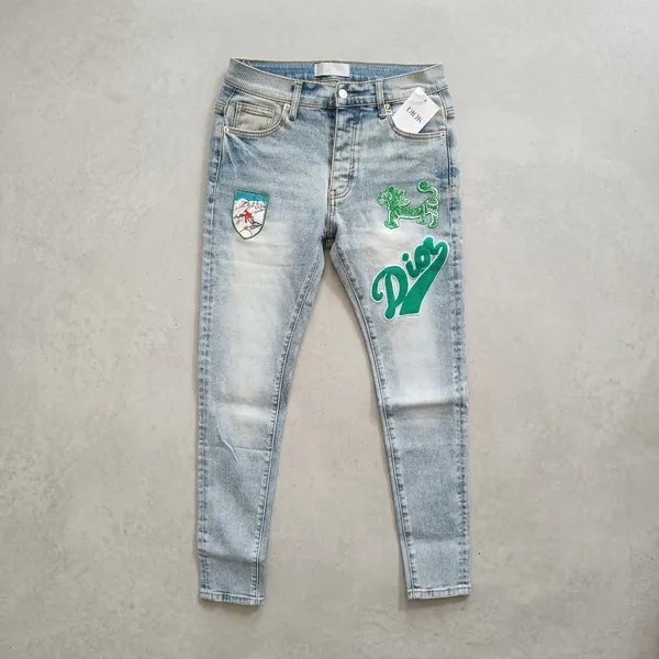 Light_Blue_Denim_Slim_Fit_Distressed_Embroidered_Jeans_For_Men