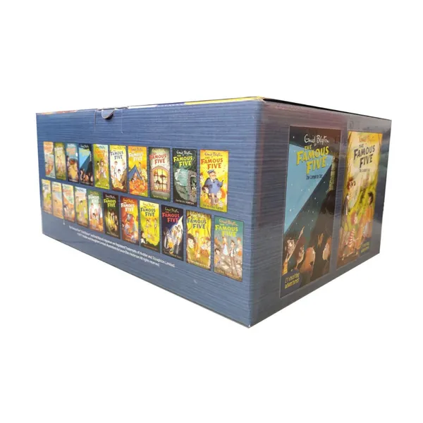 Famous_Five:_21_Exciting_Adventures!_By_Enid_Blyton_(Set_of_21_Books,_Paperback)