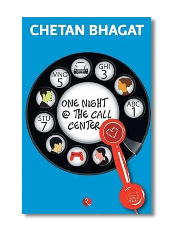 One_Night_at_the_Call_Center_By_Chetan_Bhagat_(Paperback)
