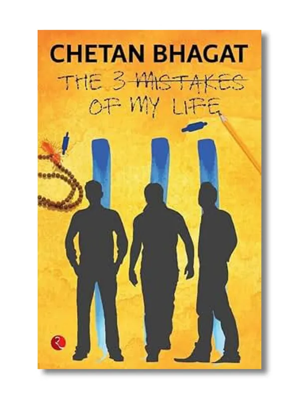 The_3_Mistakes_of_My_Life_By_Chetan_Bhagat_(Paperback)