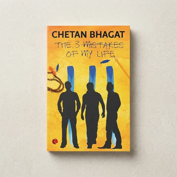 The_3_Mistakes_of_My_Life_By_Chetan_Bhagat_(Paperback)