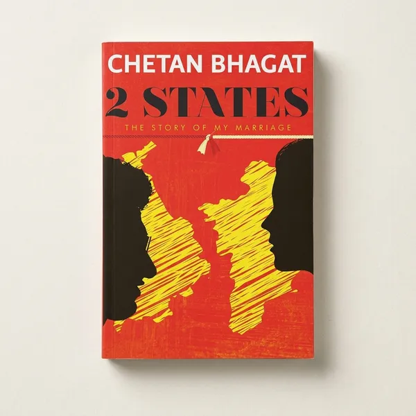 2_States_By_Chetan_Bhagat_(Paperback)