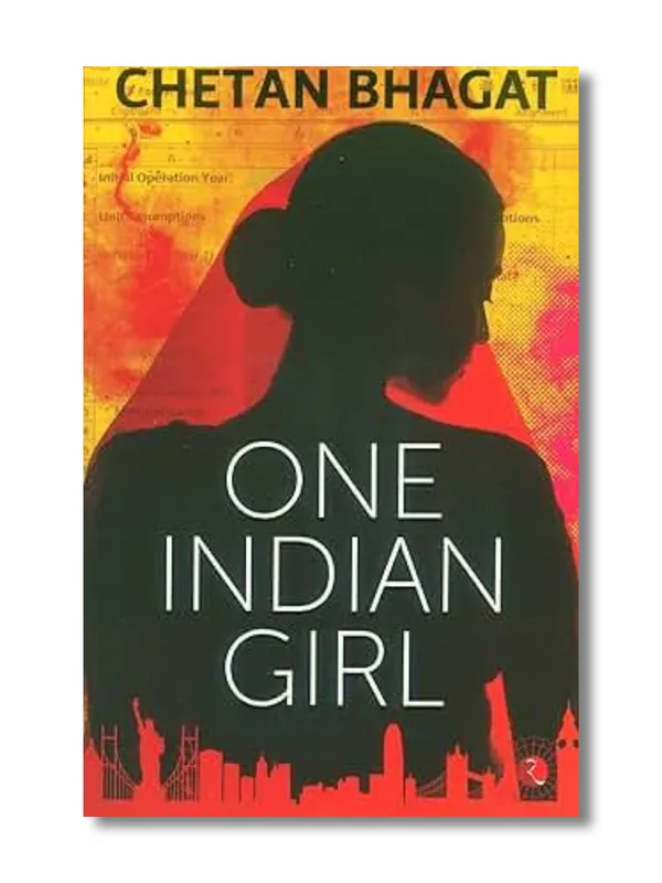 One_Indian_Girl_By_Chetan_Bhagat_(Paperback)