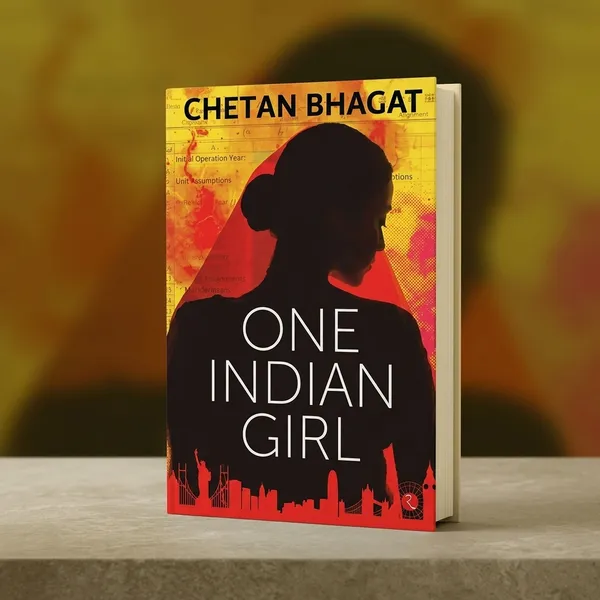 One_Indian_Girl_By_Chetan_Bhagat_(Paperback)