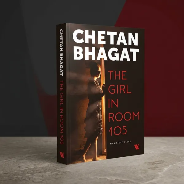 The_Girl_in_Room_105_By_Chetan_Bhagat_(Paperback)