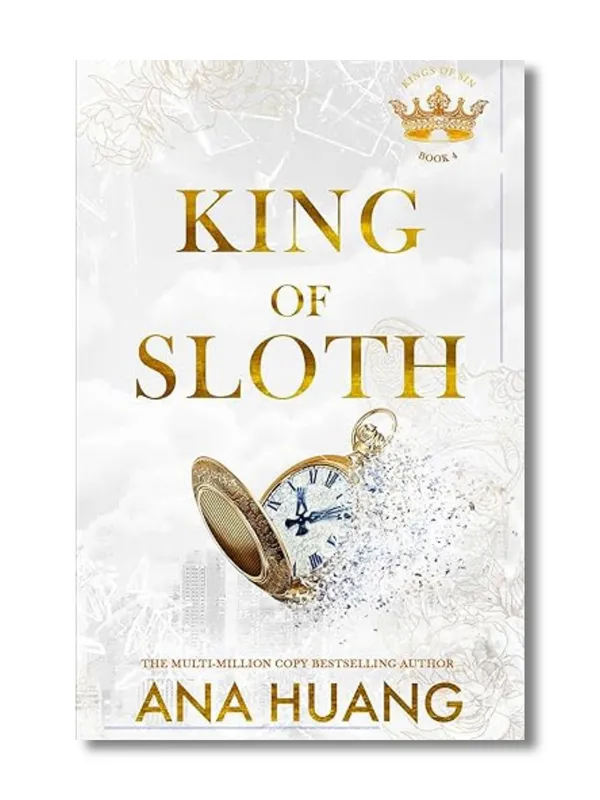 King_of_Sloth_By_Ana_Huang_(Paperback)
