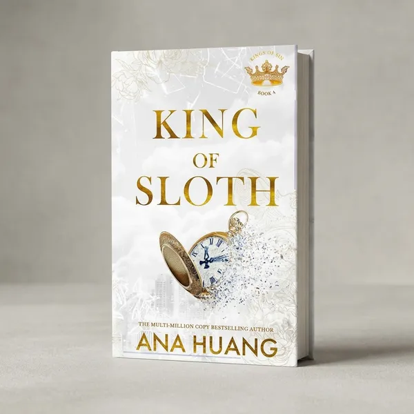 King_of_Sloth_By_Ana_Huang_(Paperback)