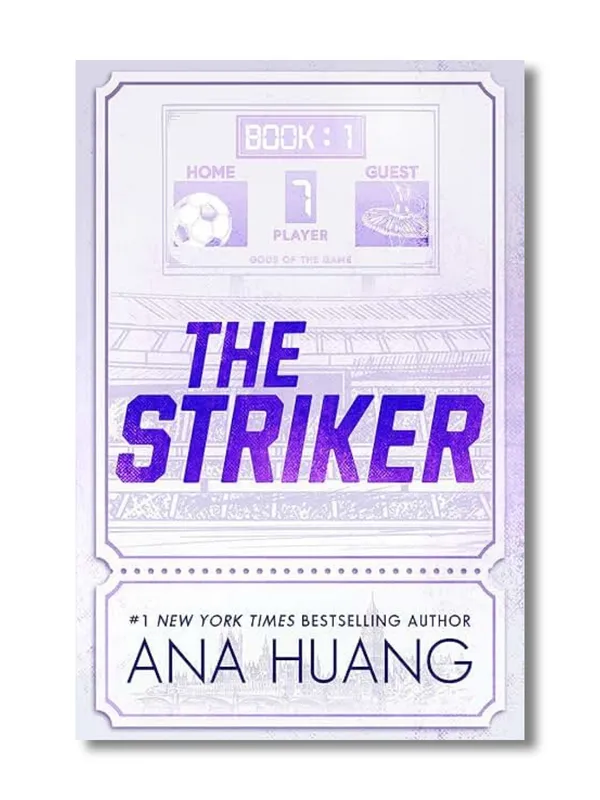 The_Striker_By_Ana_Huang_(Paperback)
