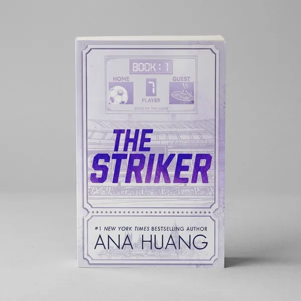 The_Striker_By_Ana_Huang_(Paperback)
