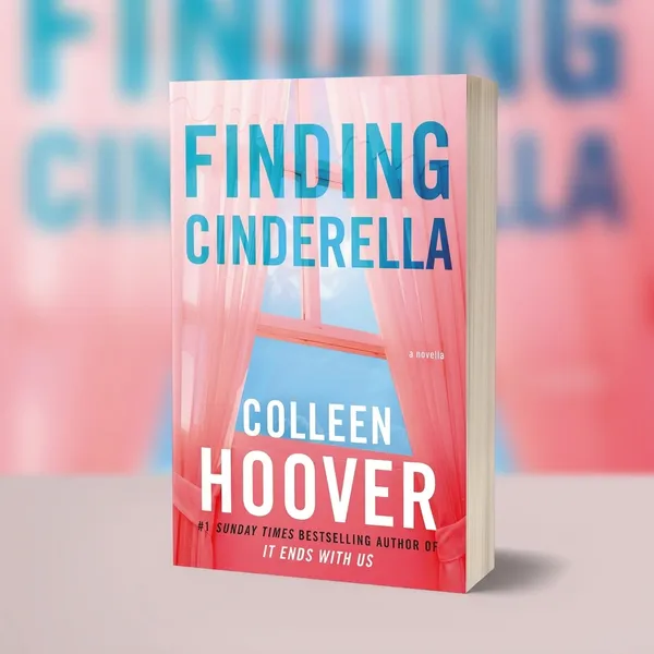 Finding_Cinderella_By_Colleen_Hoover_(Paperback)